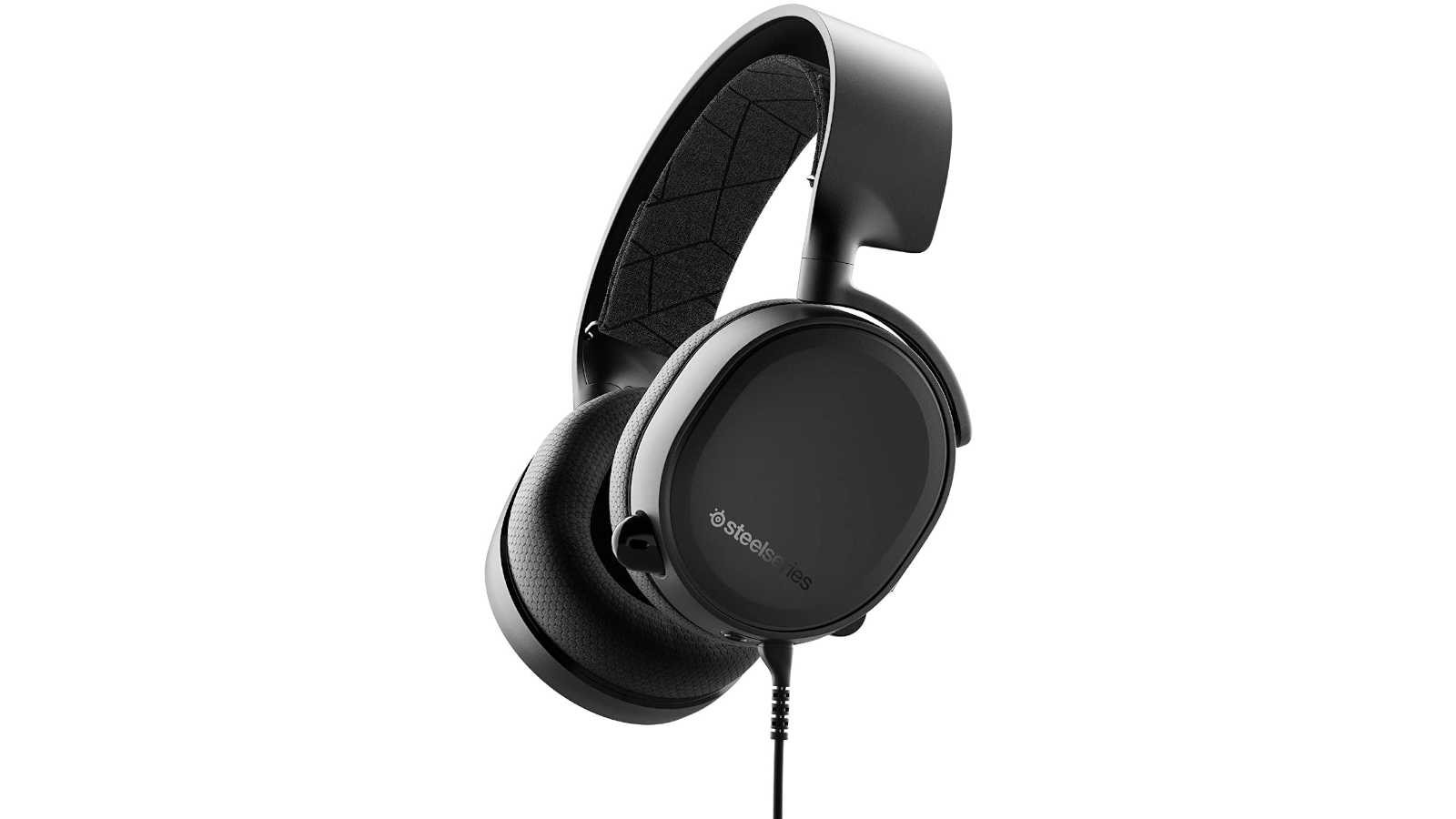 Le casque gamer SteelSeries Arctis 3
