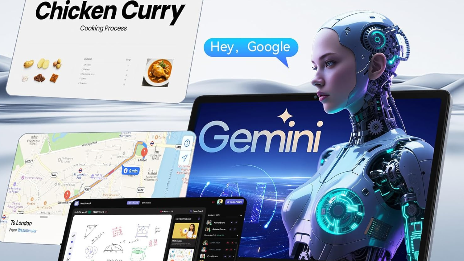 cette tablette 10 pouces avec clavier et souris passe sous les 120 €