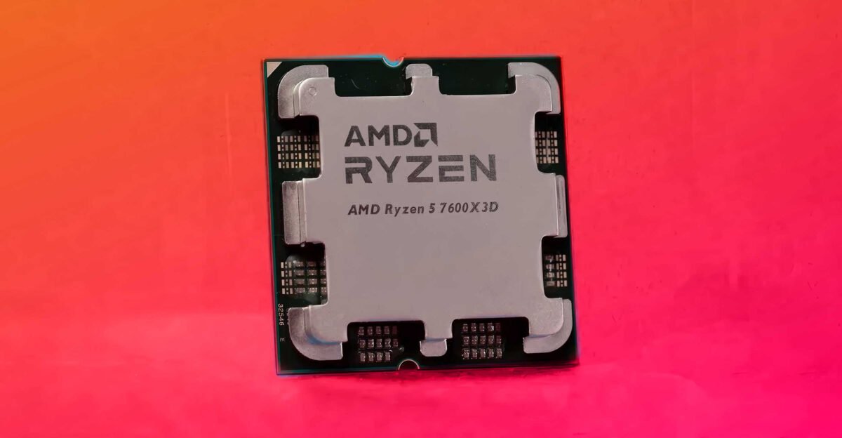 Réservé au seul marché états-unien ce Ryzen 5 7600X3D ? © VideoCardz