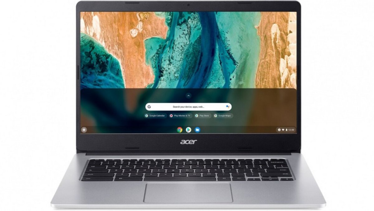 Le Chromebook Acer CB314, un PC rapide idéale pour les étudiants, la prise de note et le multimédia