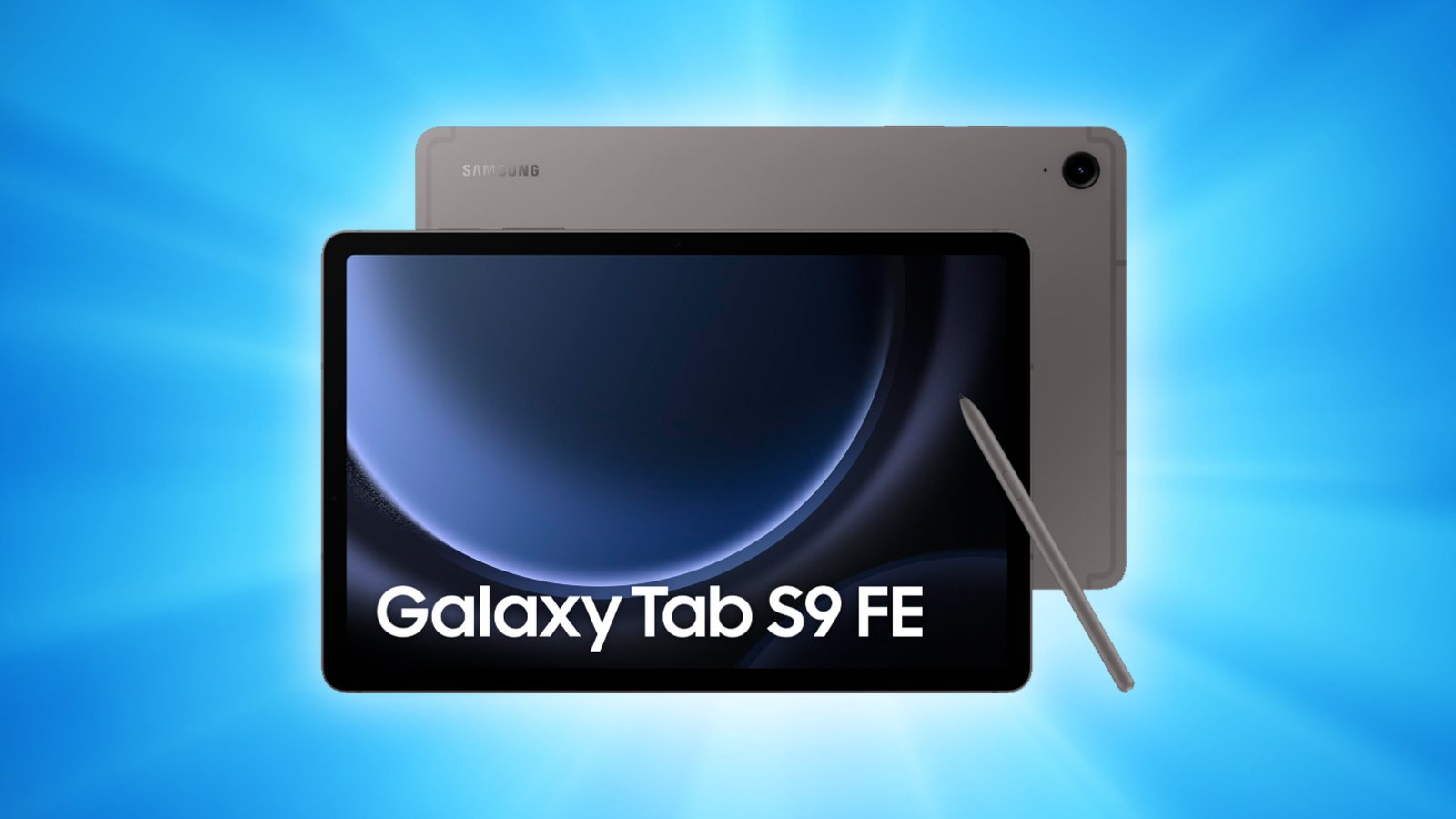 samsung galaxy S9 FE