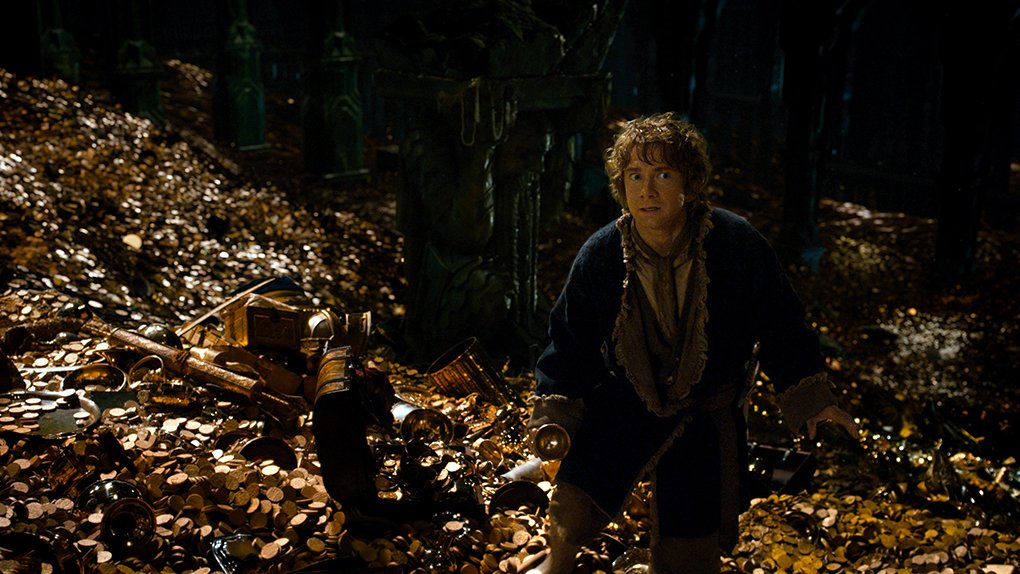 Crédit : The Hobbit