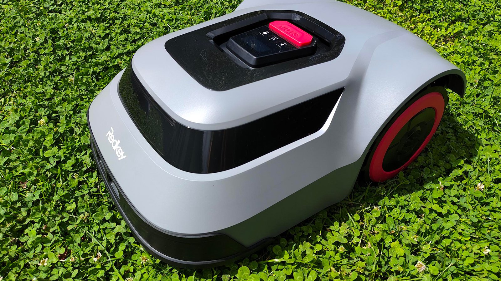 Votre jardin sera parfaitement tondu ©Redkey