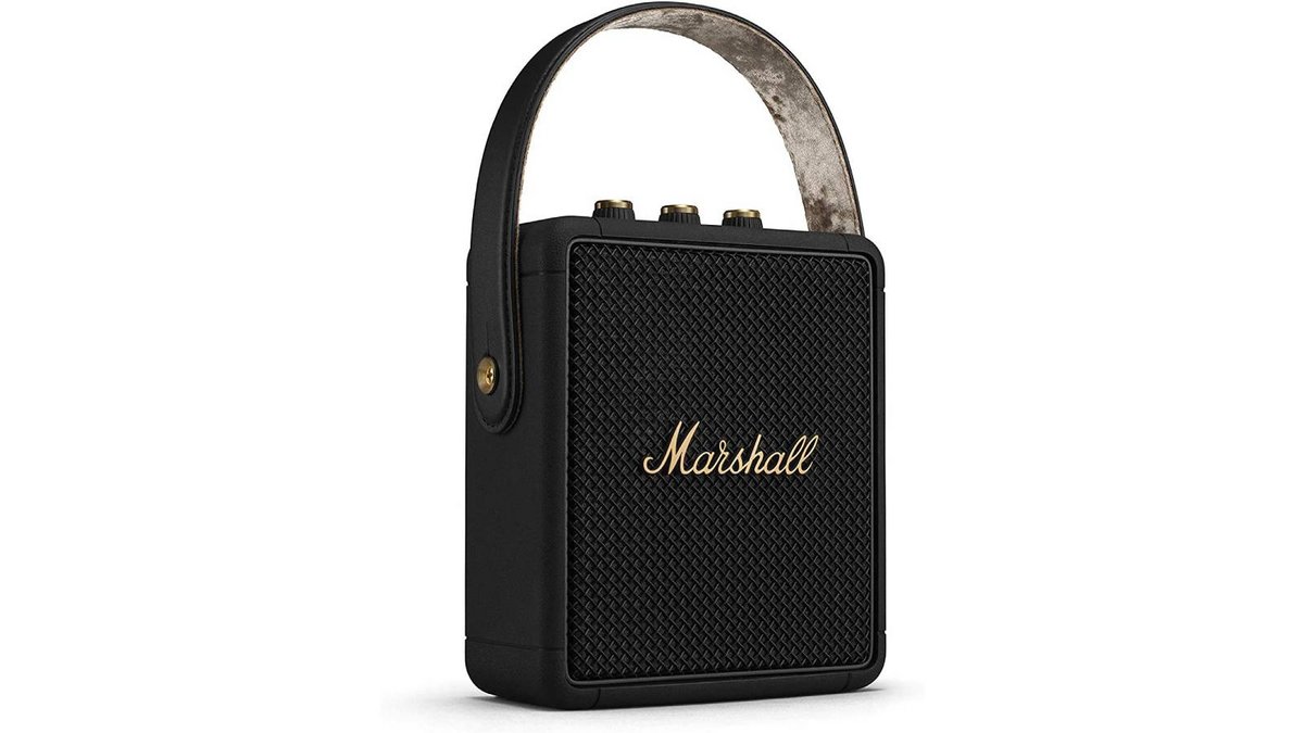 enceinte Marshall Stockwell II