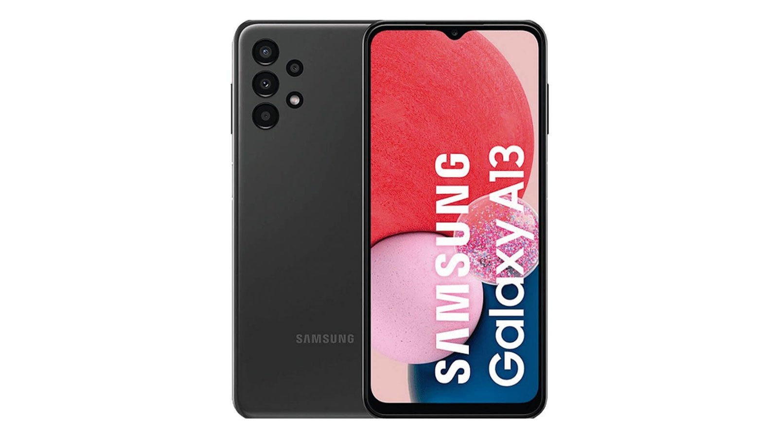 Le Samsung Galaxy A13