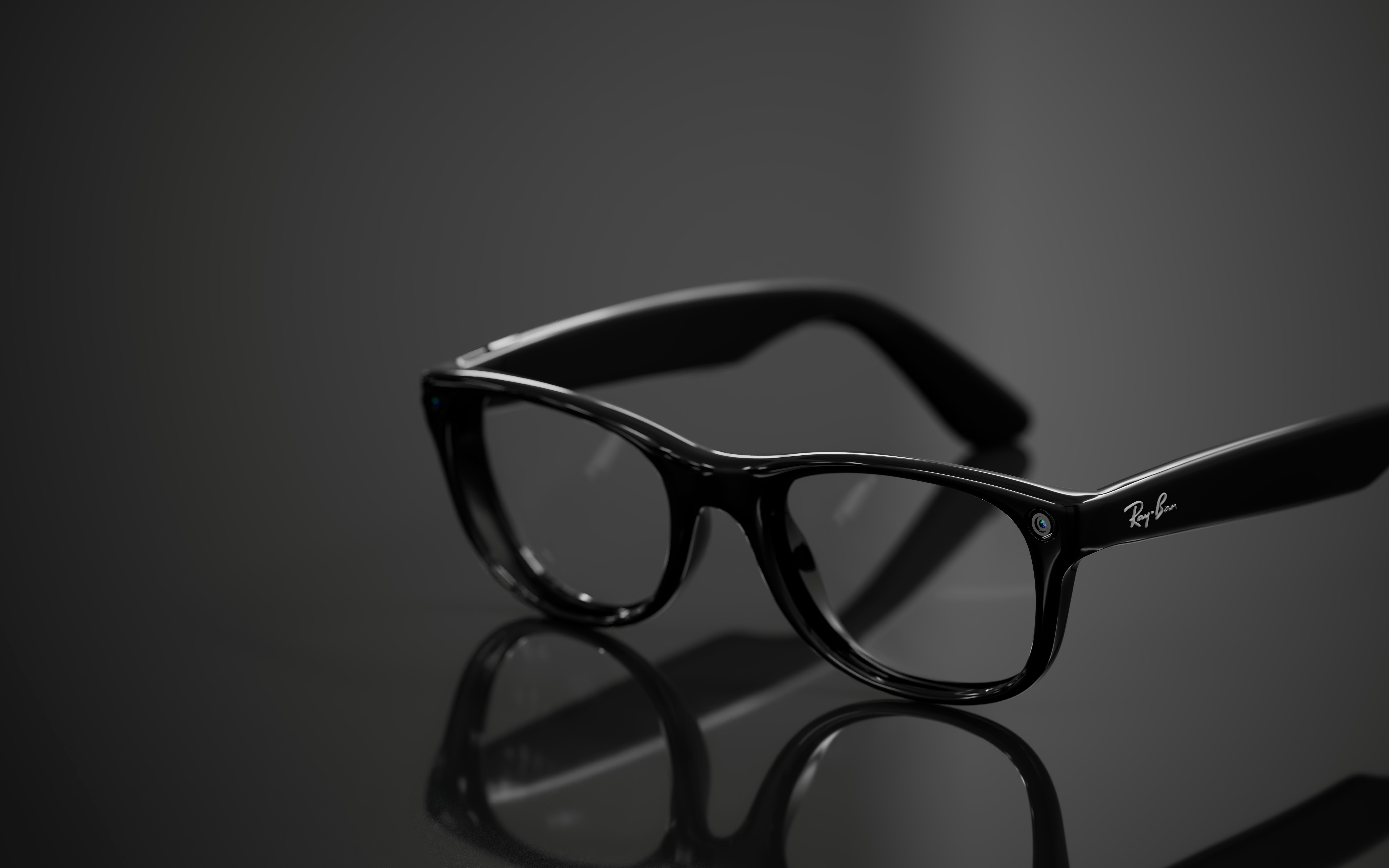 Vous portez des lunettes ? Meta pourrait bien avoir une solution pour vous en préparation. © JLStock / Shutterstock