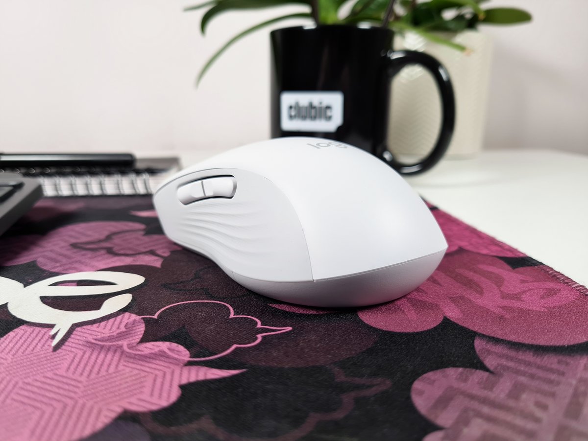 Test Logitech Signature M650