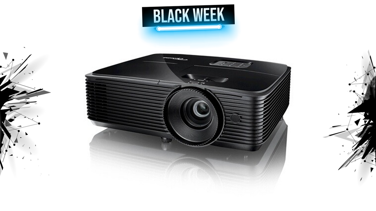 optoma black week