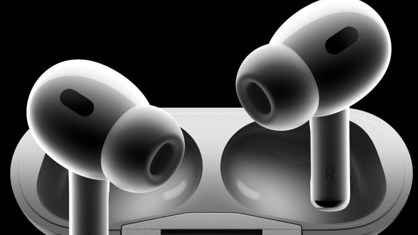 AirPods Pro 2 : la meilleure offre du moment pour des écouteurs true wireless haut de gamme  © Apple