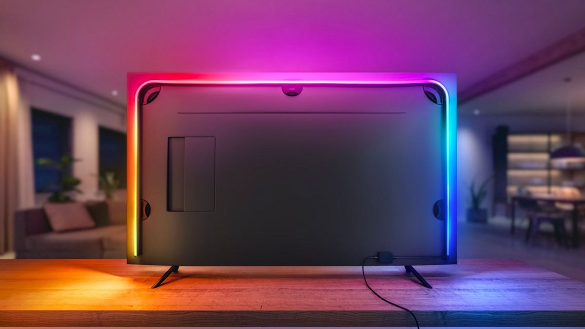 Le Lightstrip Philips Hue