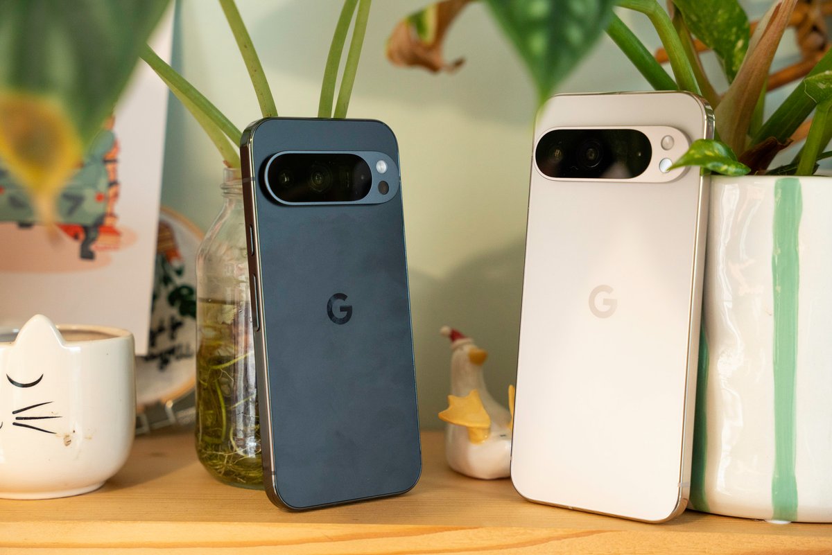 Les Google Pixel 9 sont-ils vraiment trop curieux avec vos données personnelles ?