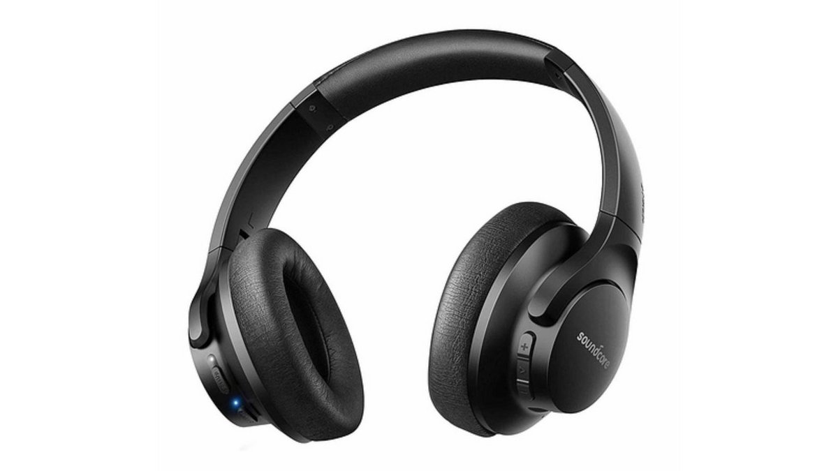 Le casque SoundCore Q20 © SoundCore