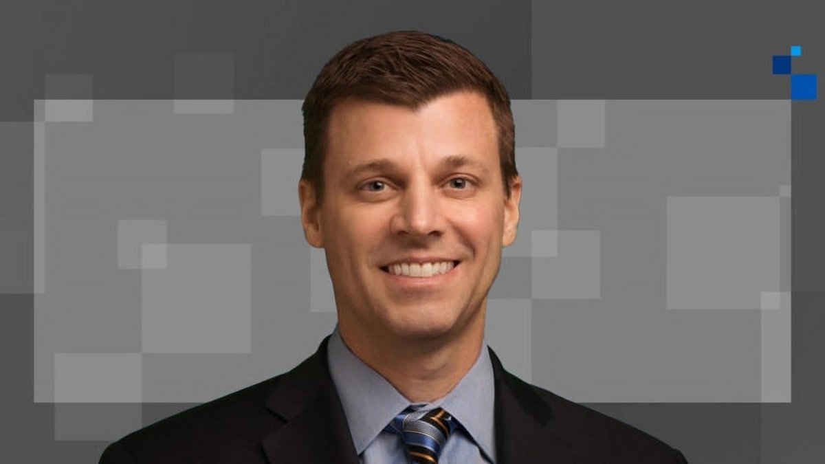 David Zinsner, le CFO d'Intel avoue à demi-mots un échec. ©Intel