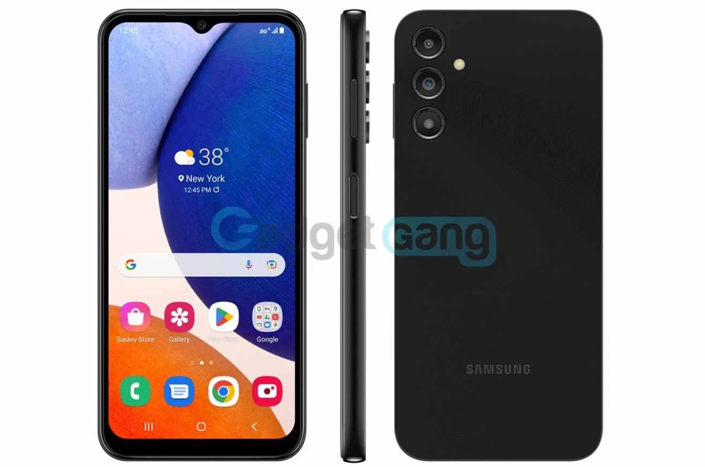 © GadgetGang via 9to5Google