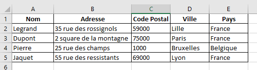 Tableau Excel 8