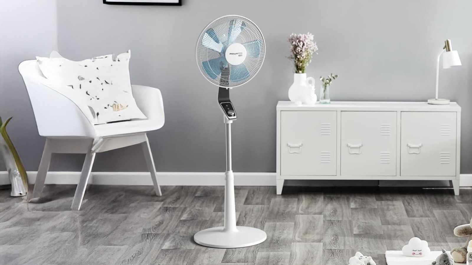 rowenta ventilateur