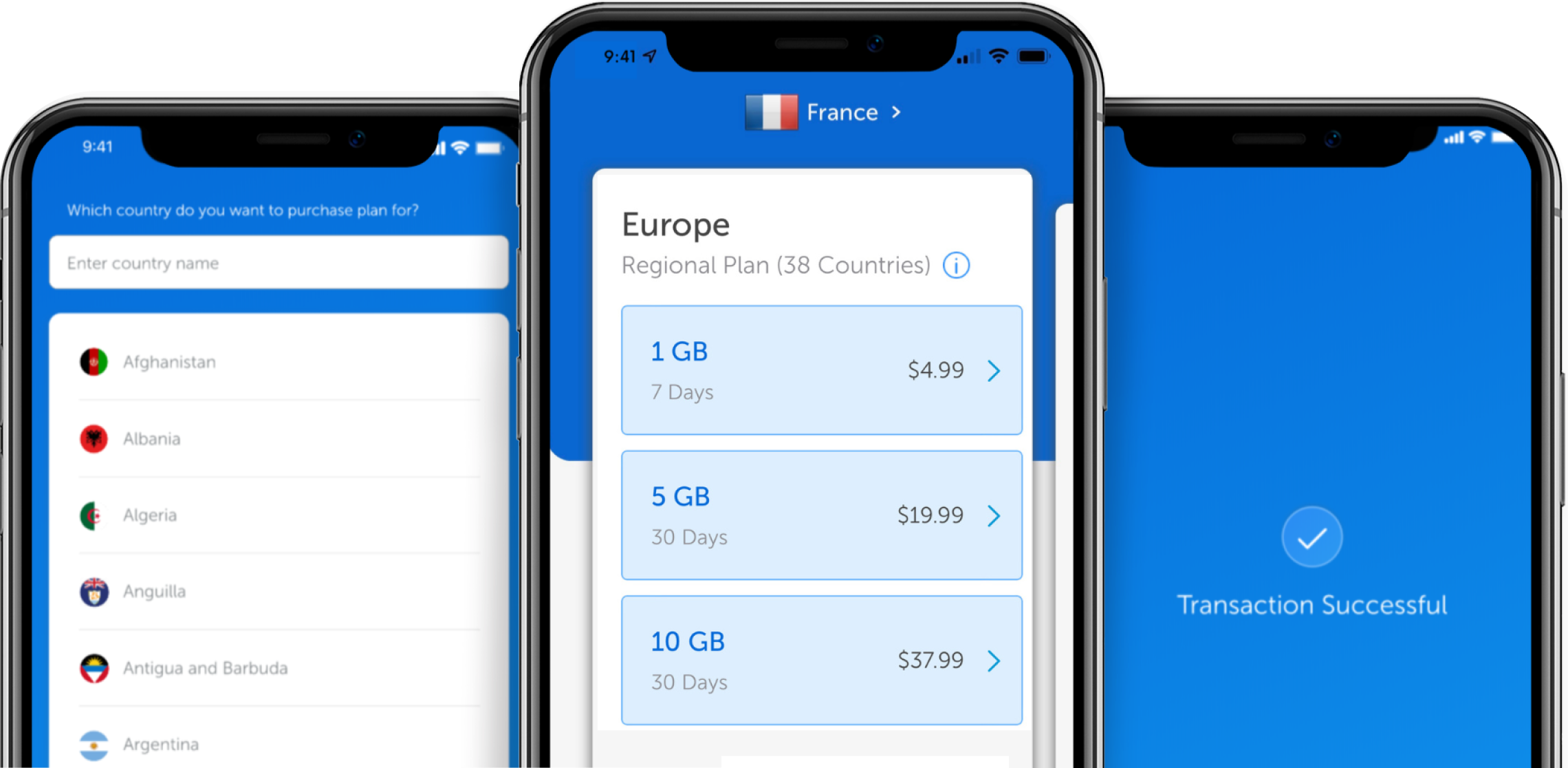 Clubic - Notre avis sur les forfaits eSIM Gigsky