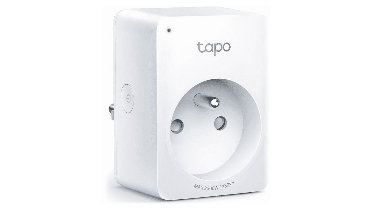 La prise TP-Link Tapo P100