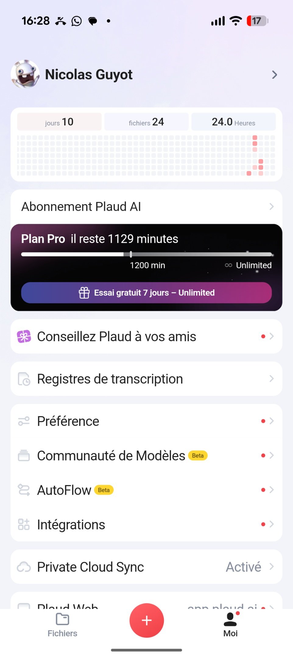 Plaud NotePin