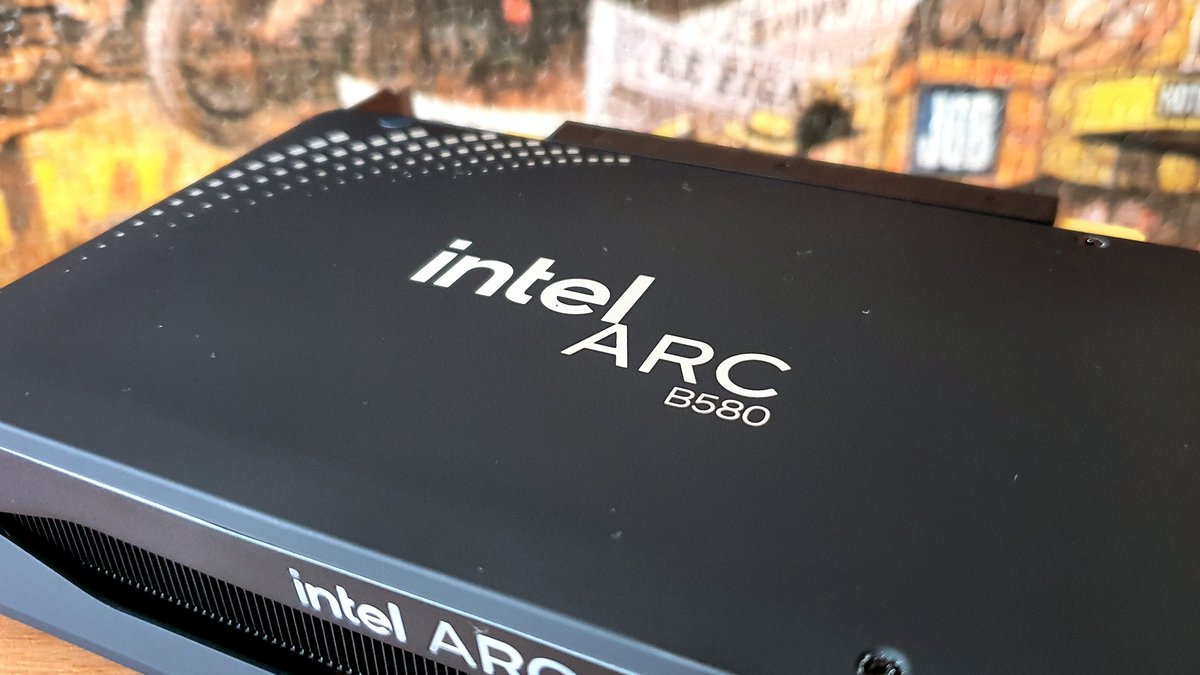 Intel ARC B580 Limited Edition : la bonne surprise de la fin d'année 2024 © Nerces pour Clubic