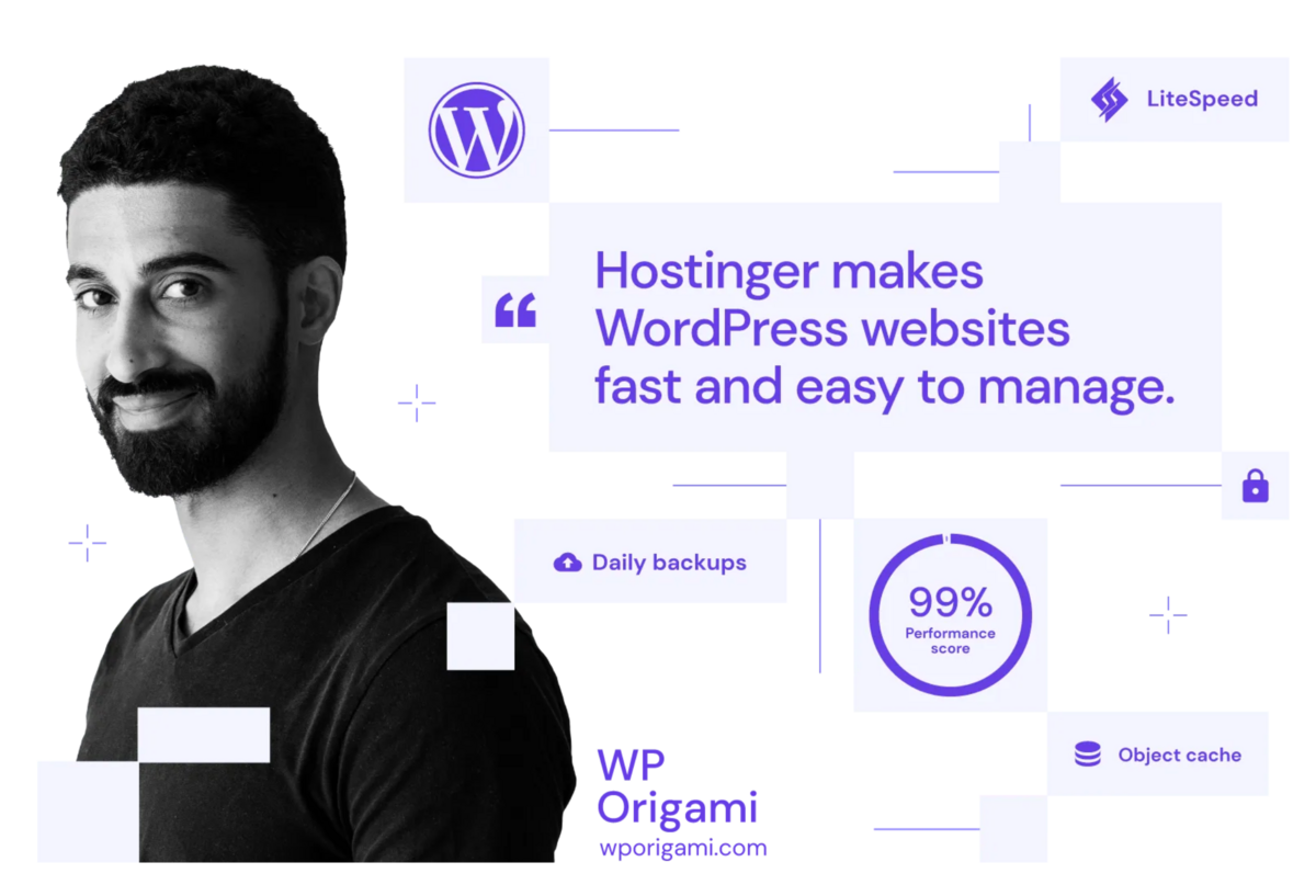 @Hostinger : l'hébergeur référence dans l'infogestion de WordPress