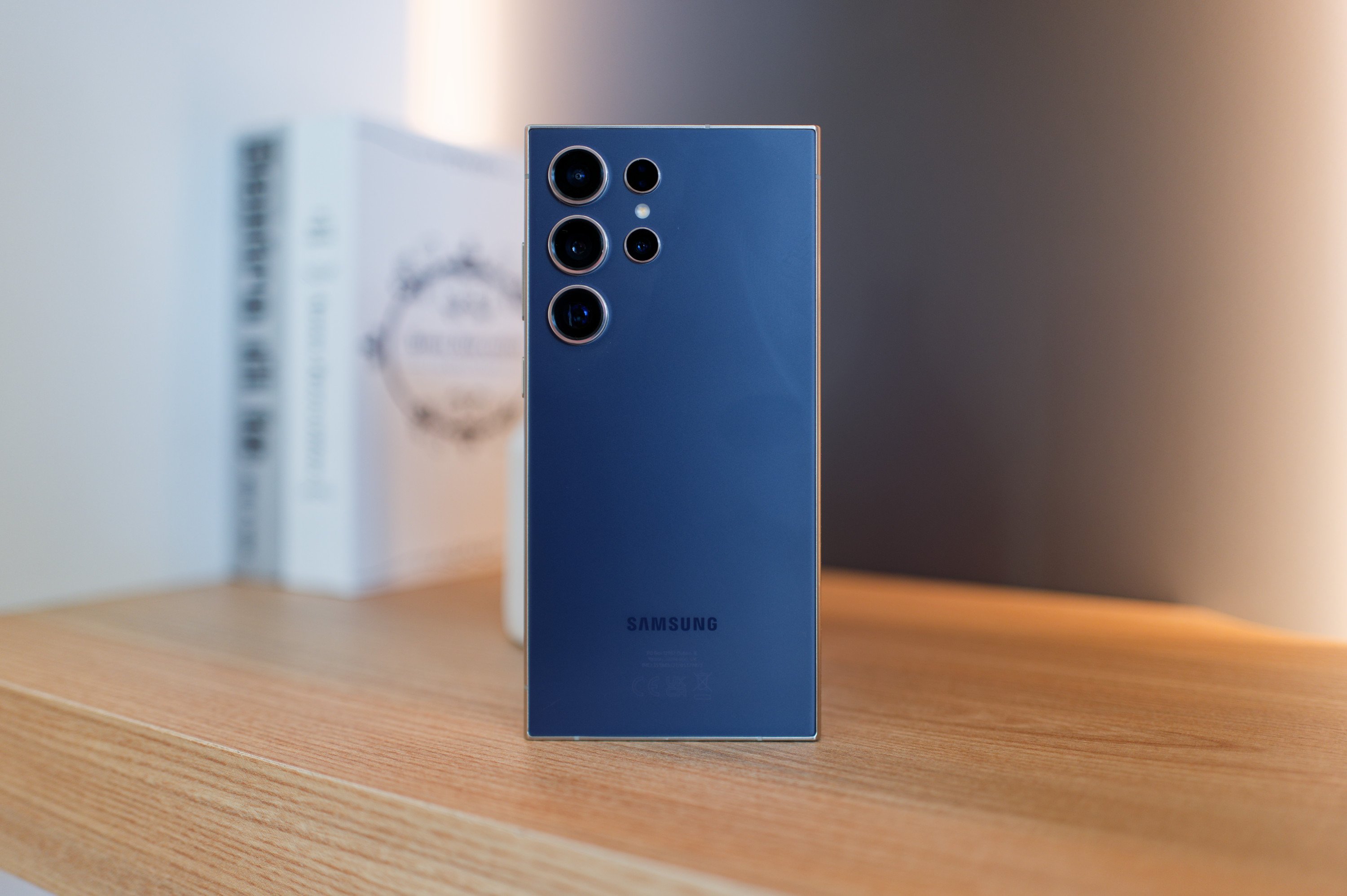 Le successeur du Galaxy S24 en aurait lui aussi sous le capot © Marc Mitrani pour Clubic