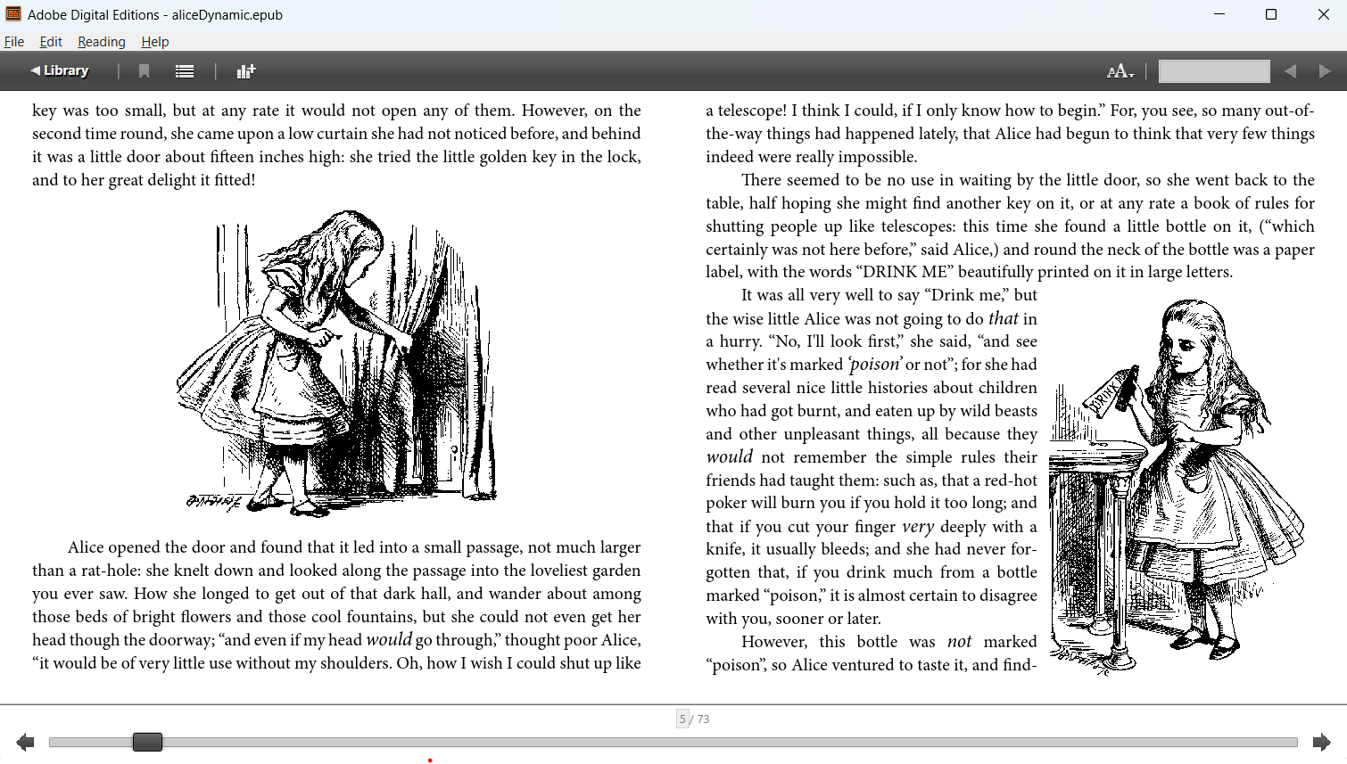 adobe digital editions