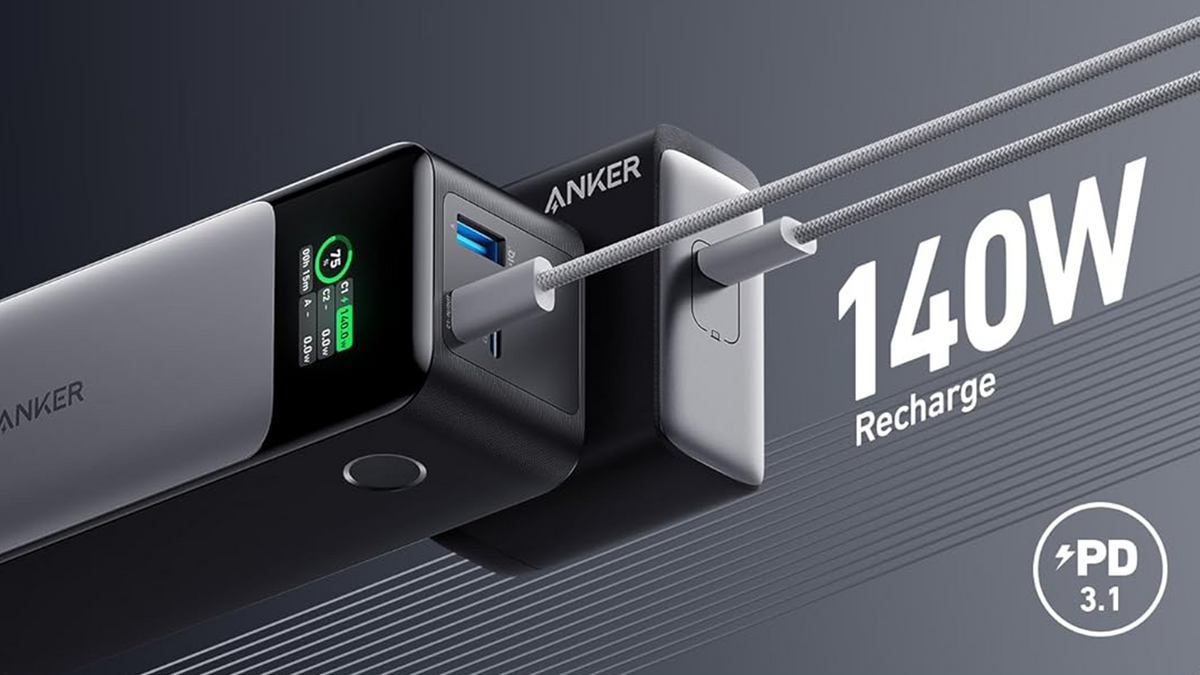 anker recharge