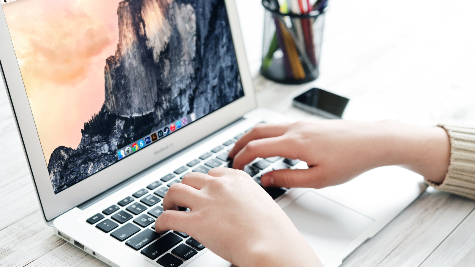 Vous utilisez un ancien MacBook non mis à jour ? Voici l’antivirus à ne pas rater ! © ShutterStock