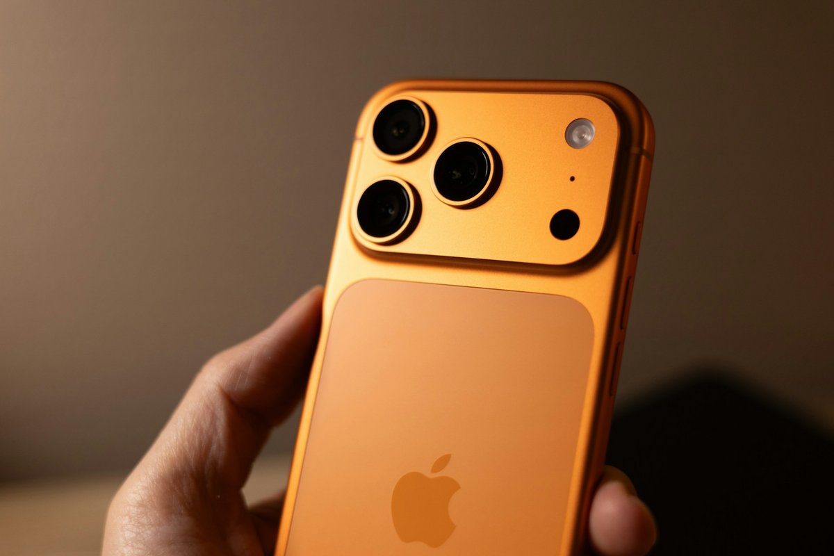 Des déconnexions du Wi-Fi pour certains utilisateurs de l'iPhone 17 Pro ©James A. Molnar / Unsplash