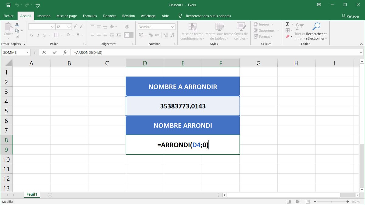 Tuto Excel