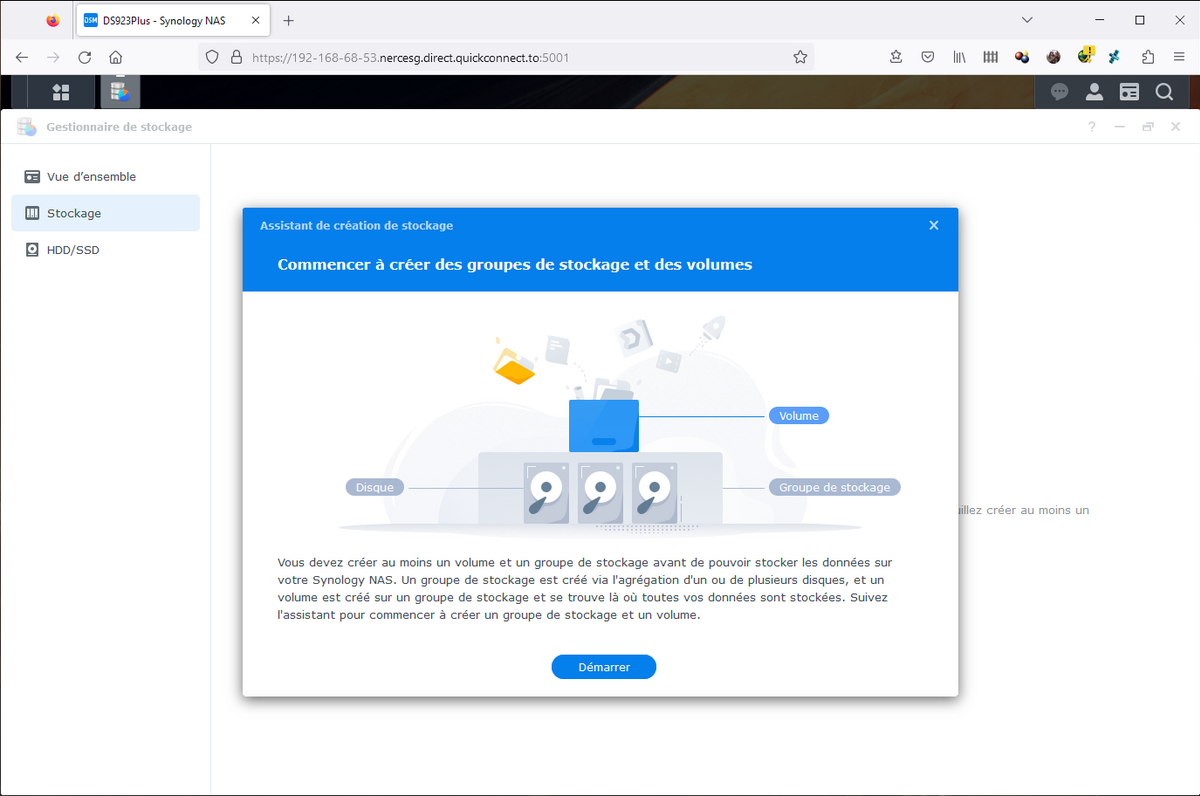 Synology DS923+