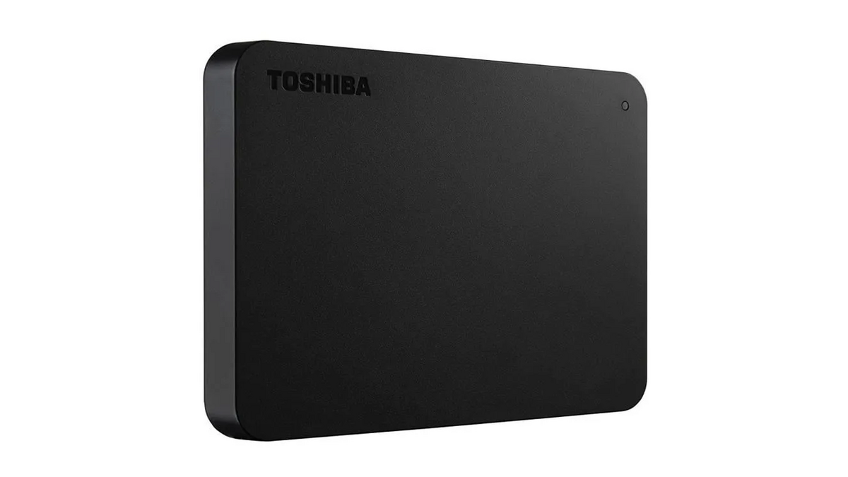 disque dur toshiba canvio basics