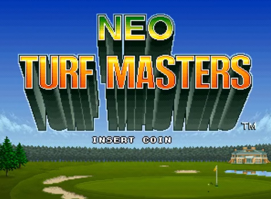 Neo Turf Masters