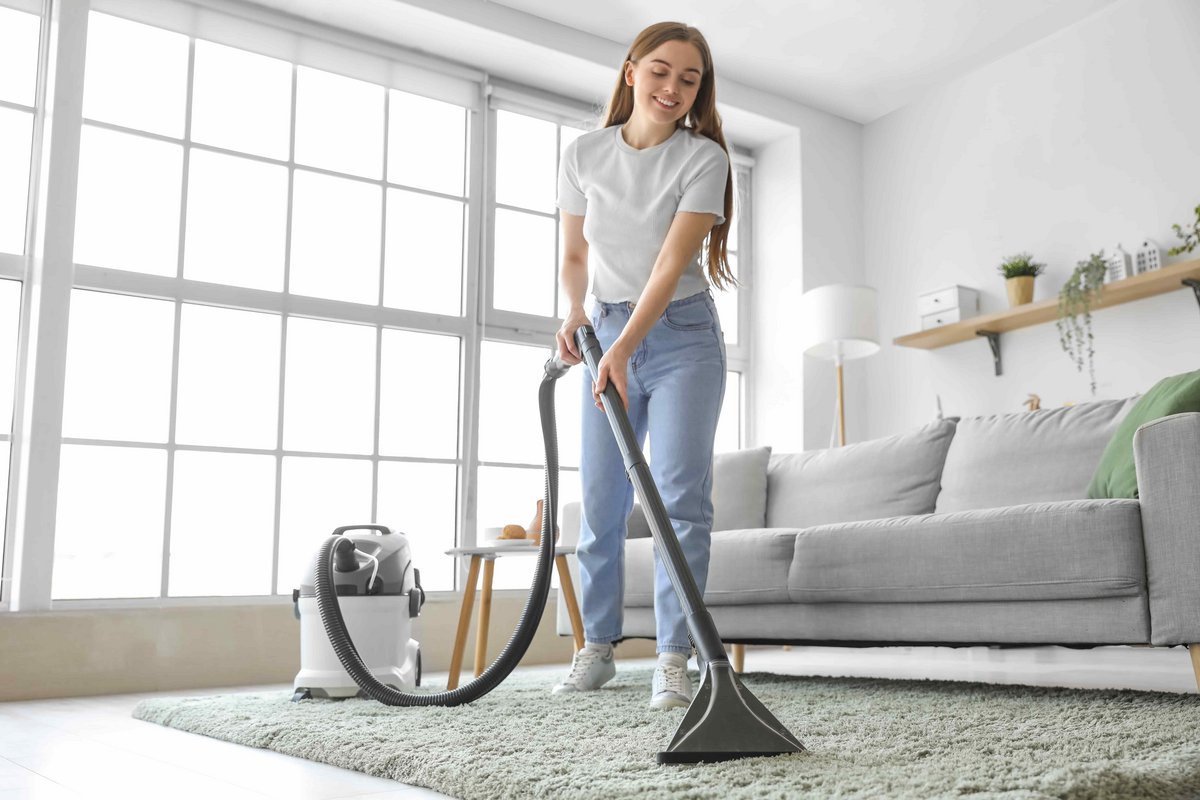 aspirateur traineau