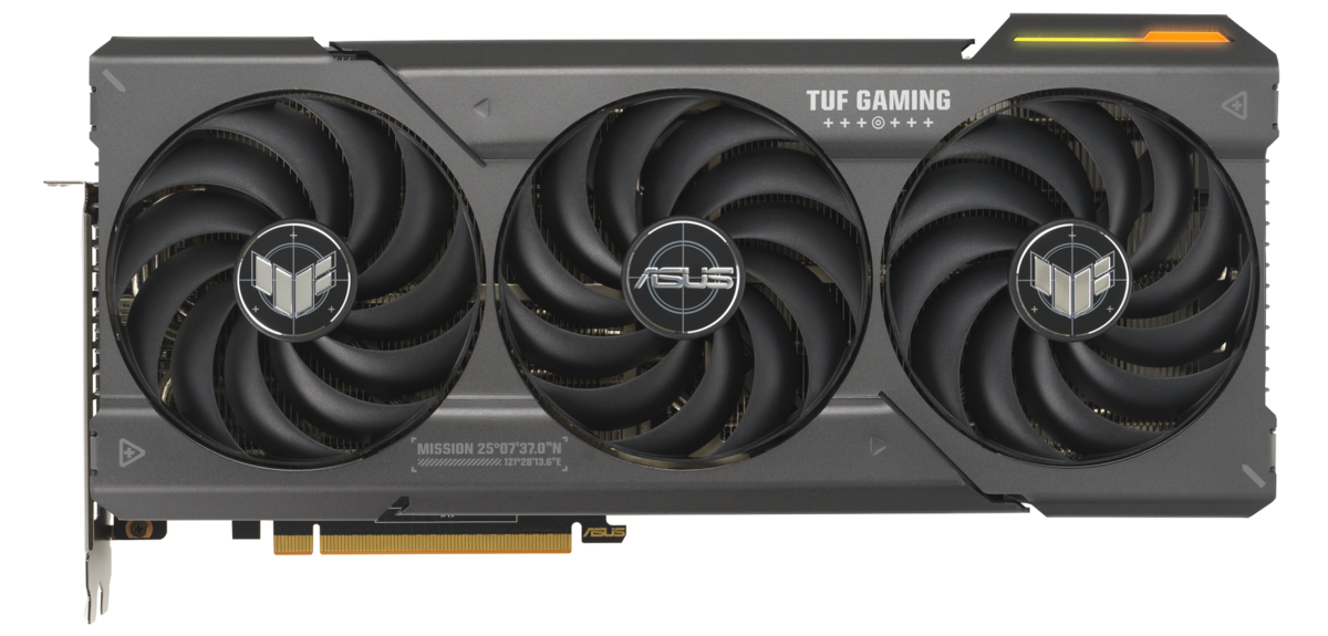 ASUS TUF GAMING Radeon RX 7800XT