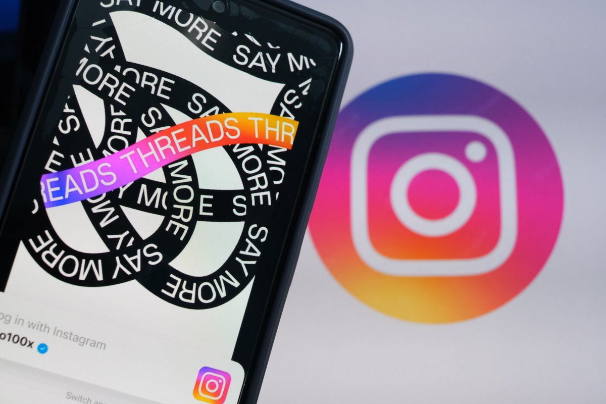Instagram et Threads, de mauvais élèves en matière de consentement © Ravi_Sharma1030 / Shutterstock