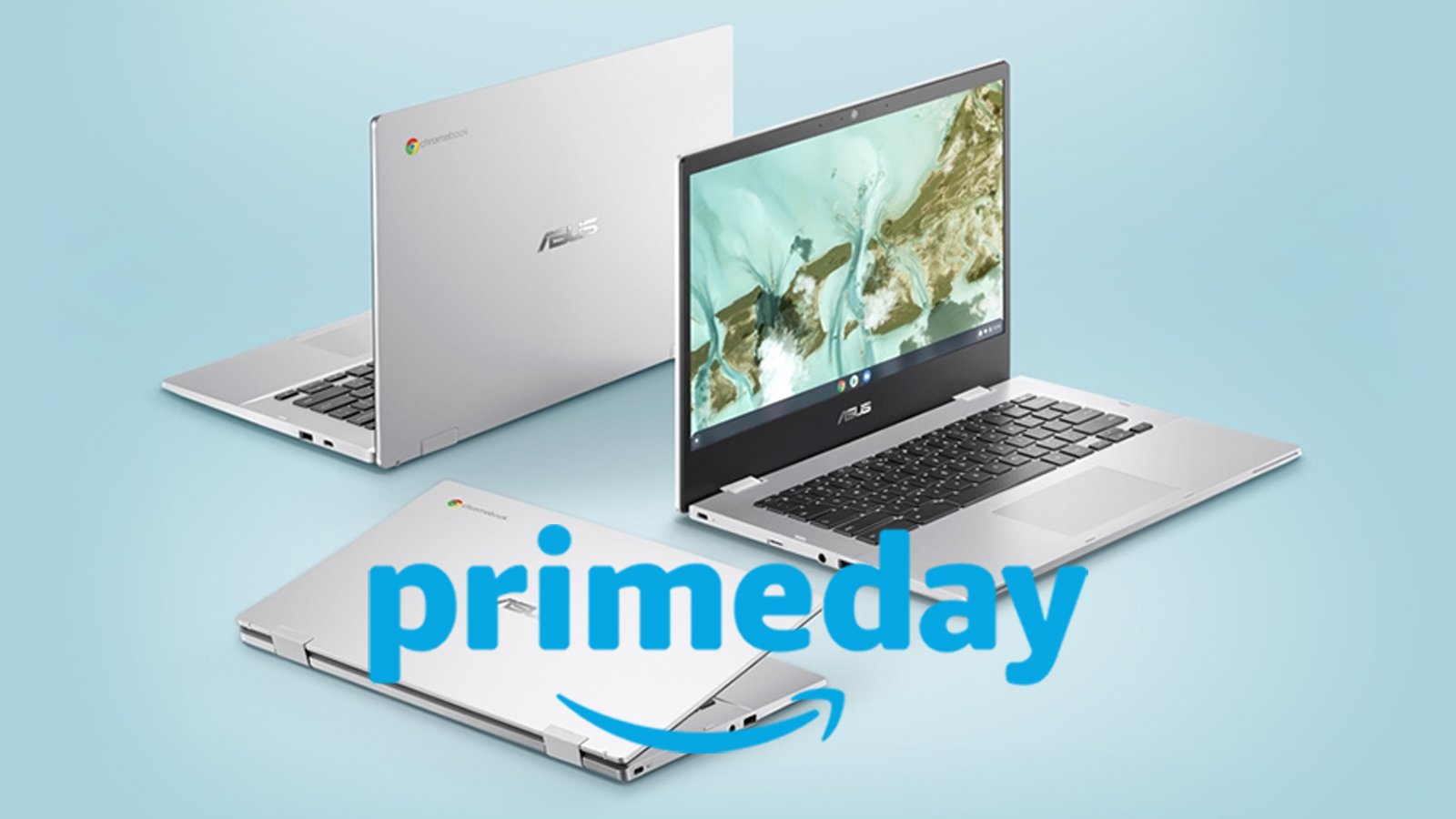Le Chromebook Asus