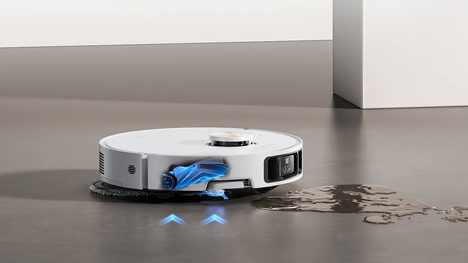 300€ de remise vous attendent sur cet aspirateur robot pour les French Days ©Dreame