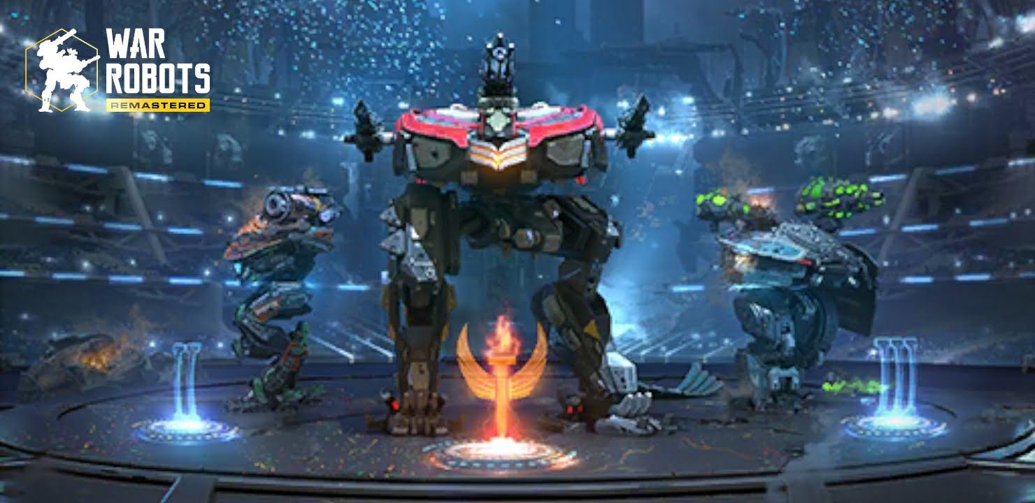War Robots 1