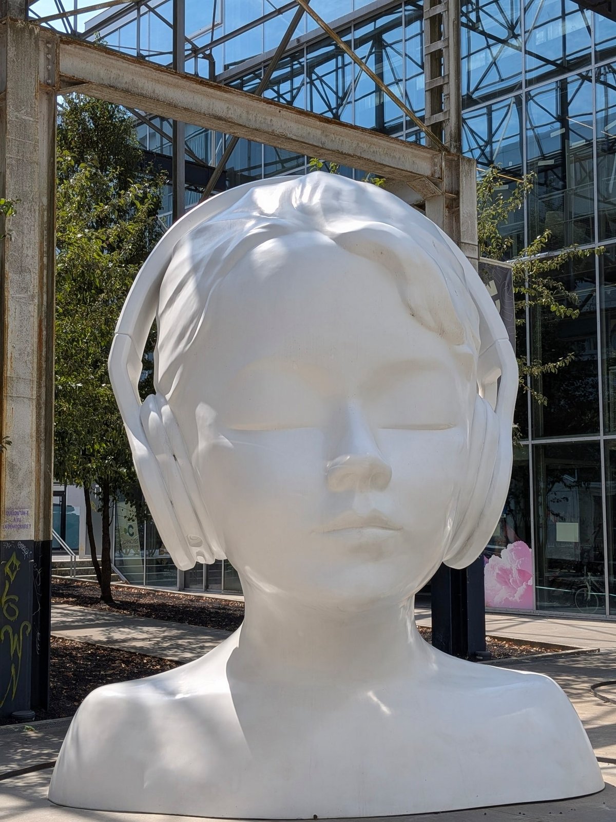 Pixel 10 test portrait