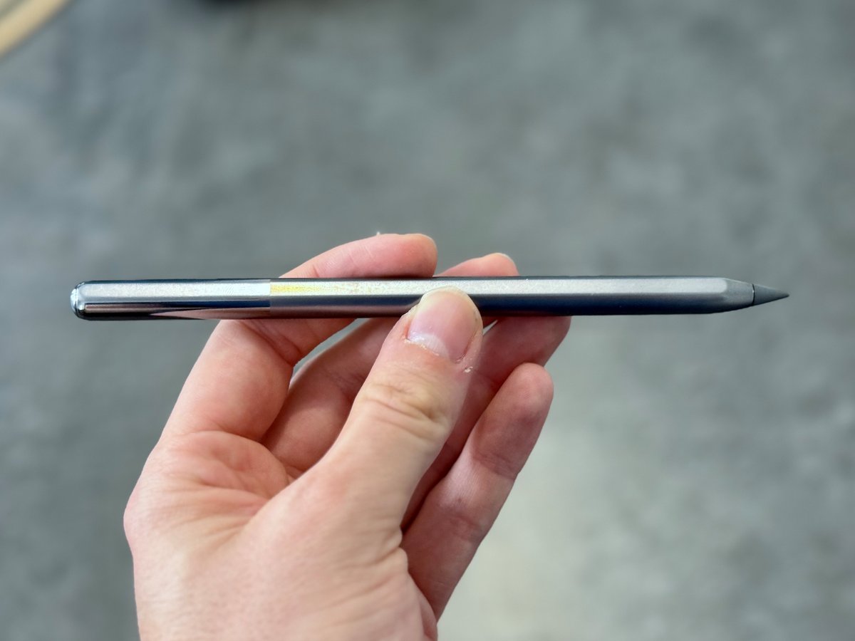 Lenovo Yoga Tab Plus Stylet
