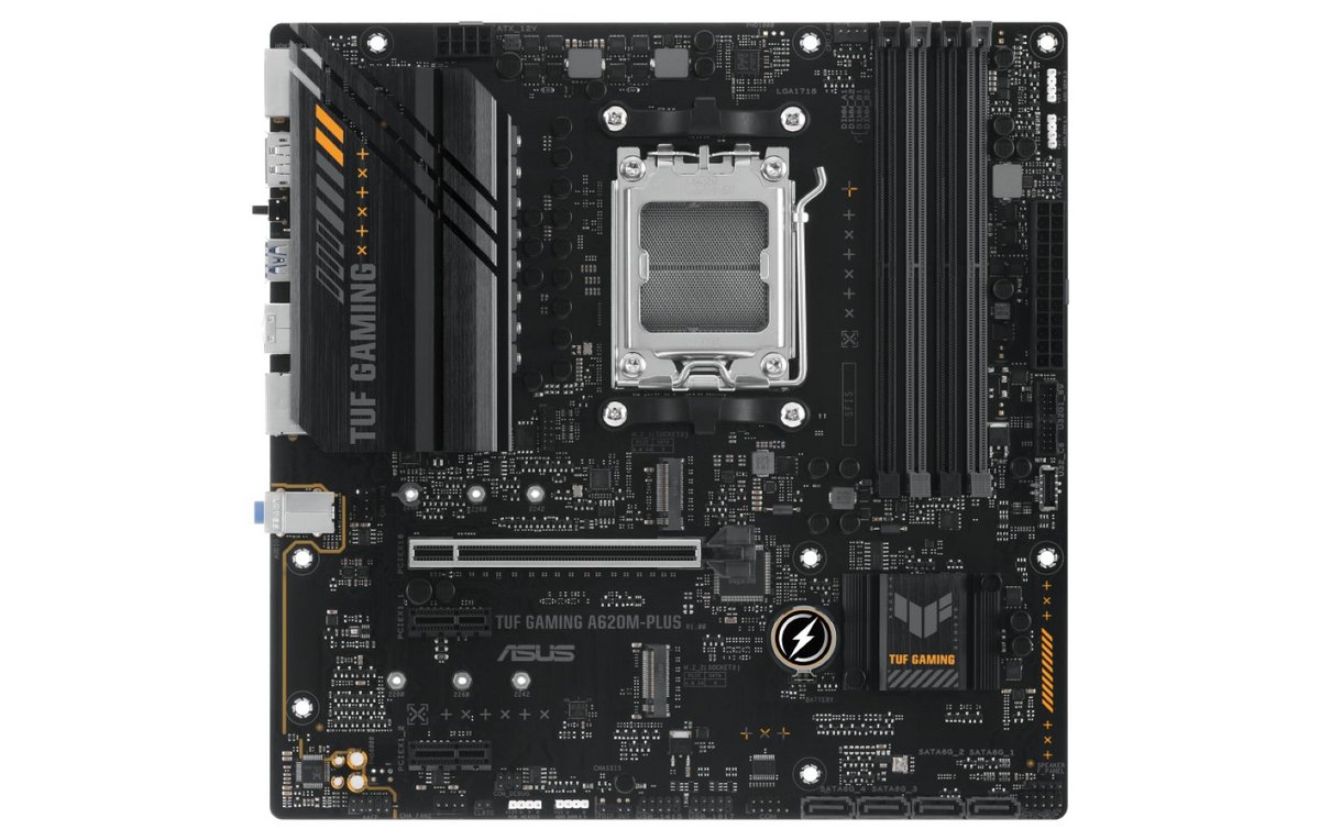 ASUS TUF Gaming A620M Plus