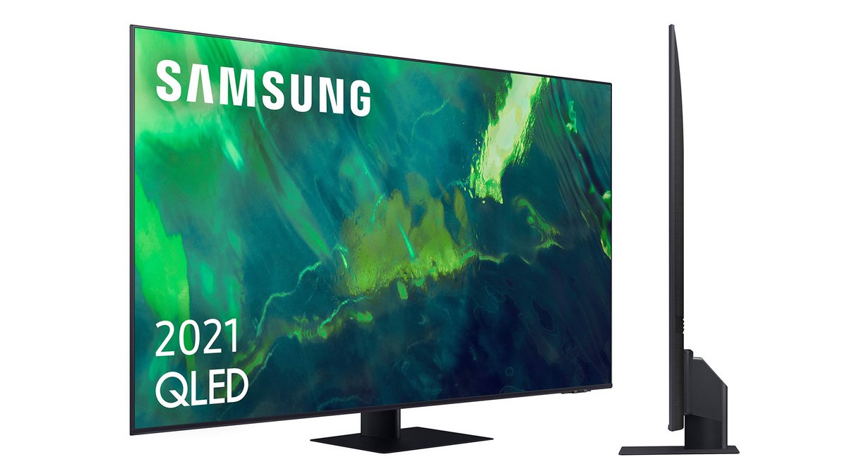 Samsung QLED QE55Q74A