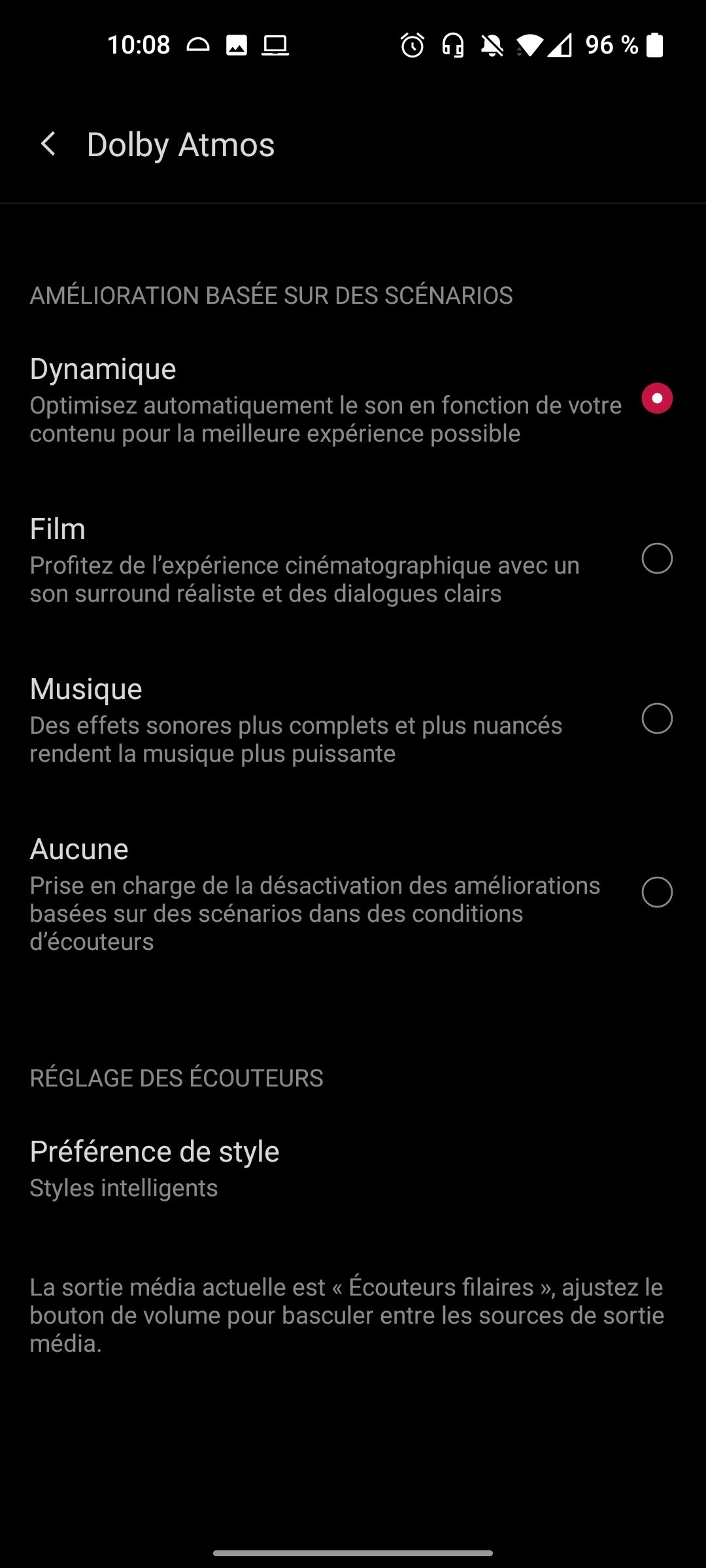 Dolby Atmos OnePlus 8T