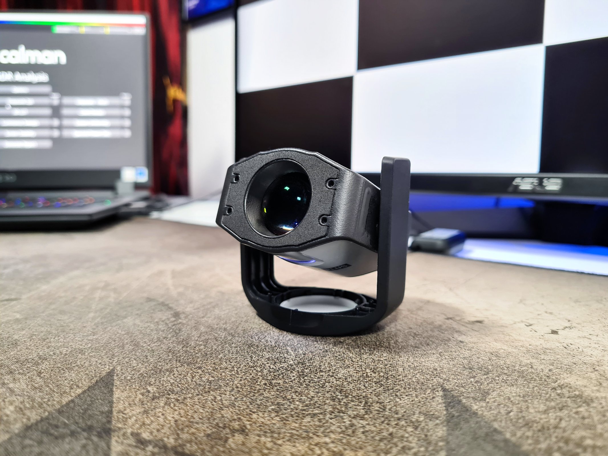 Pas de nouvel outil de mesures, mais des tests qui gagnent en clarté  © Matthieu Legouge