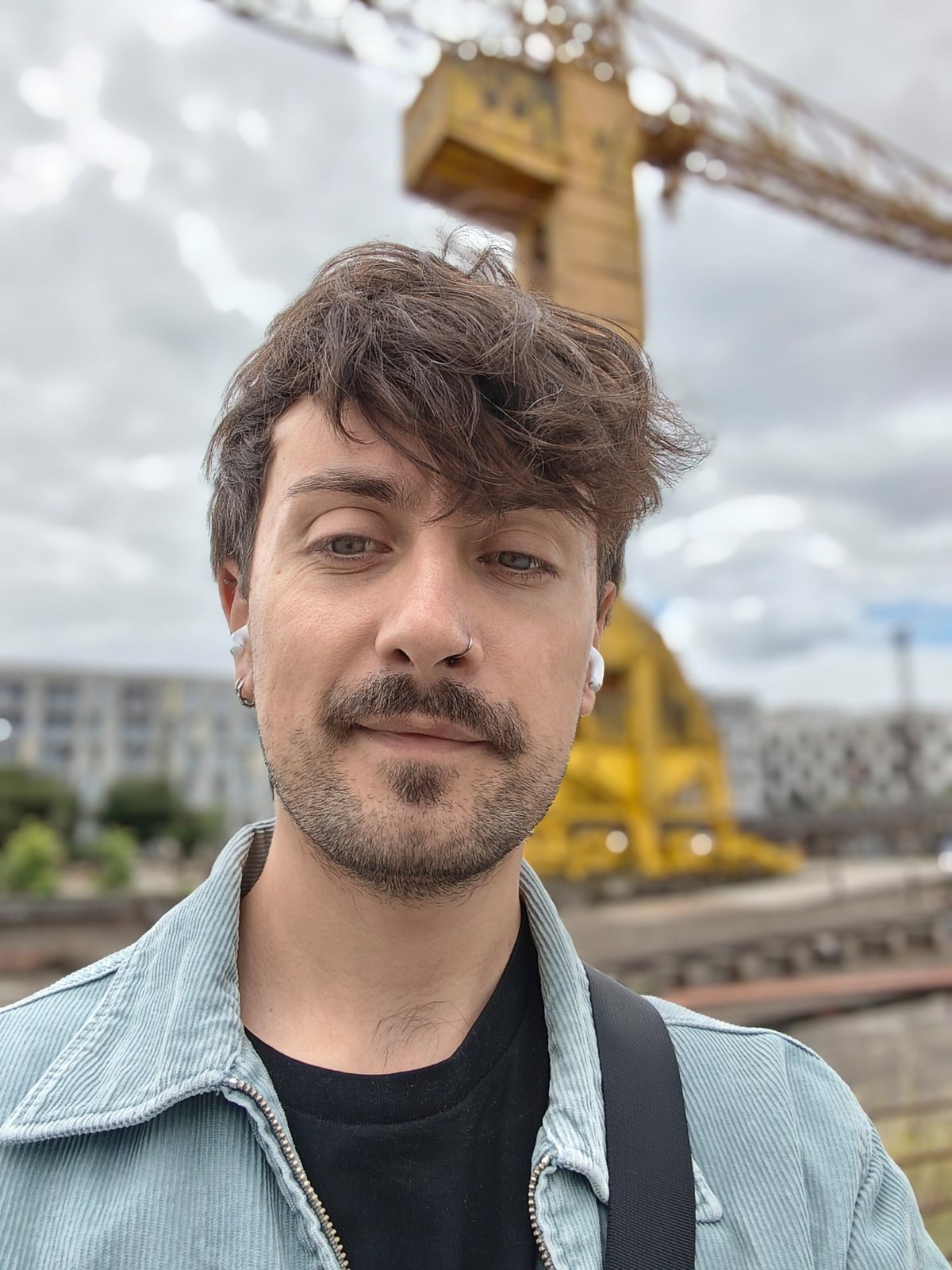 Test POCO F7 portrait