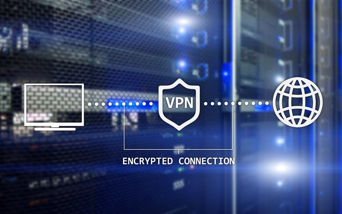 VPN - Connexion chiffrée