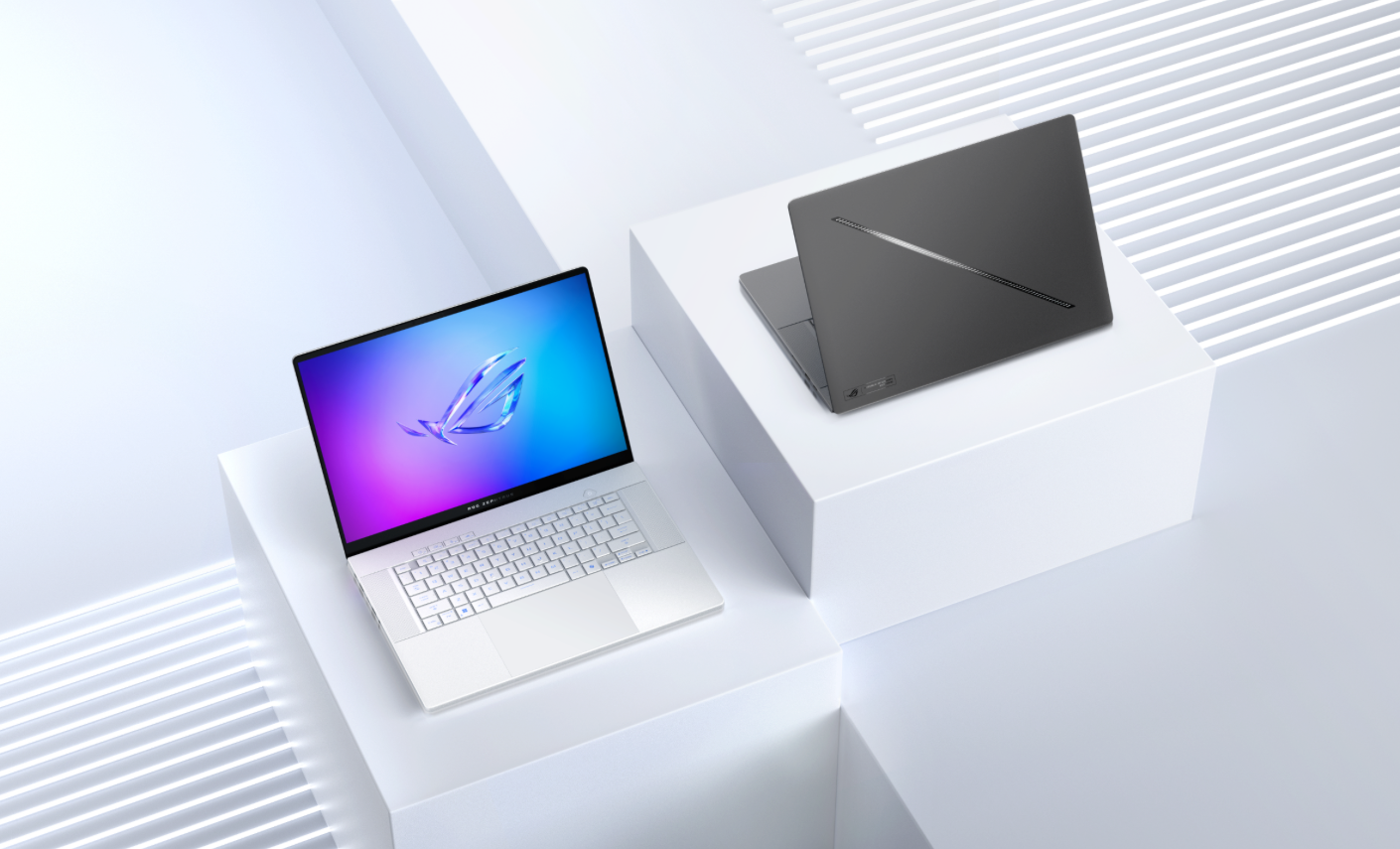 Plusieurs nouveautés gaming chez ASUS sont à venir ! © ASUS