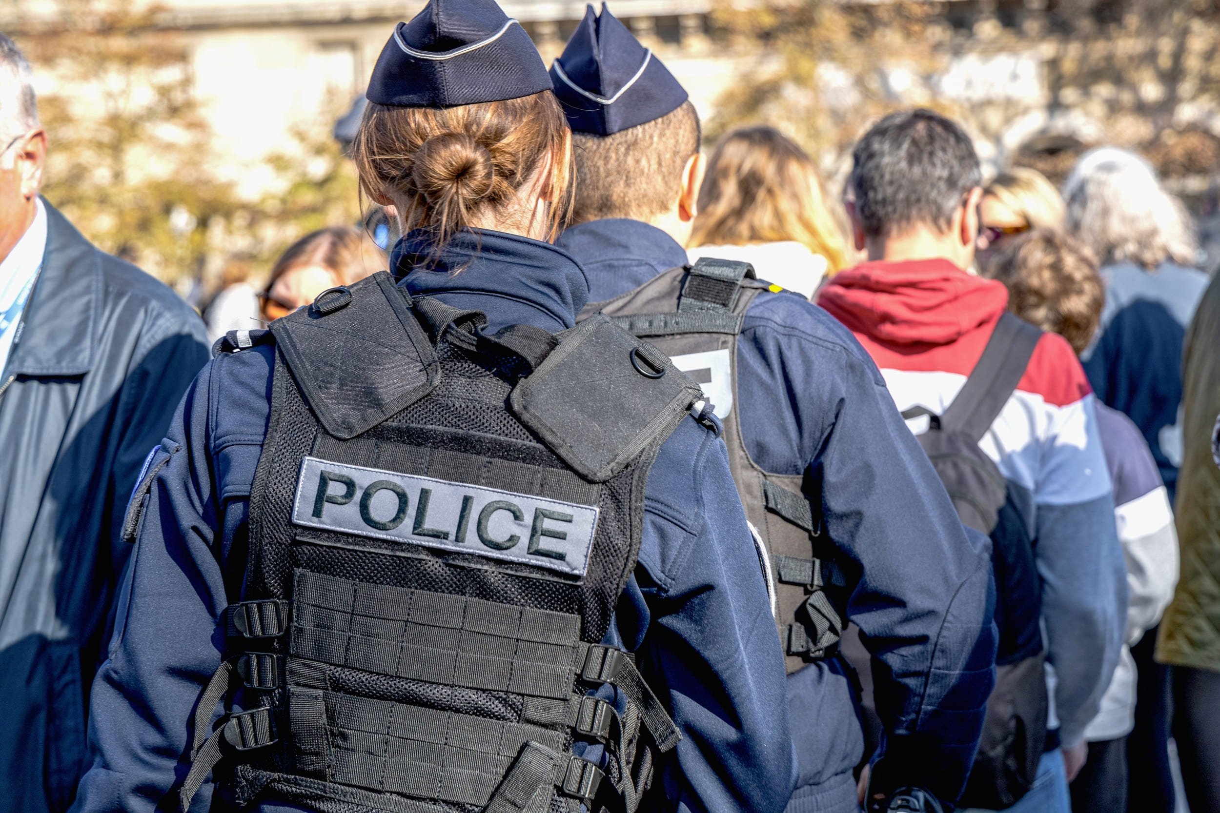 Europol, aidée notamment de la France, a mené une grosse opération de lutte contre les réseaux criminels © Caroline Ruda / Shutterstock.com